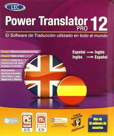 Power Translator Pro 12