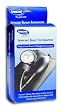 1 Each Single Invacare Professional Aneroid Sphygmomanometer with Nylon Cuff, Pre-gauged Large Adult Arm 13.5" - 20" Invacare Supply Group 0200LRG