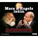 Marx & Engels intim. Harry Rowohlt und Gregor Gysi aus dem unzensierten Briefwechsel. 1 CD (Live-Mitschnitt)