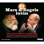 Marx & Engels intim. Harry Rowohlt und Gregor Gysi&hellip von Die Akstinat Br�der