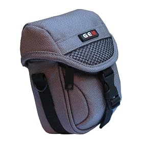 GEM Camera Case for Canon PowerShot G12, SX130 IS