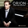 Orion Weiss, solo piano