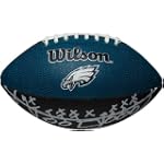Philadelphia Eagles Team Logo Mini Football