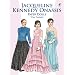 Jacqueline Kennedy Onassis Paper Dolls (Dover President Paper Dolls)