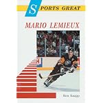 Sports Great Mario Lemieux (Sports Great Books) book cover