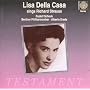 Lisa della Casa singt Strauss von Lisa Della Casa