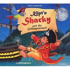 K�pt'n Sharky und die Gef�ngnisinsel