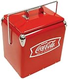 On The Edge 901002 Coca Cola Classic Reproduction Cooler