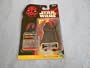 Star Wars Episode 1 CommTech 4 Inch Tall Action Figure - DARTH MAUL (Jedi Duel) with Double Bladed Lightsaber Plus CommTech Chip
