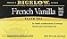 Bigelow , French Vanilla , Black Tea , 3 X 20 Tea Bags , Pack of 3