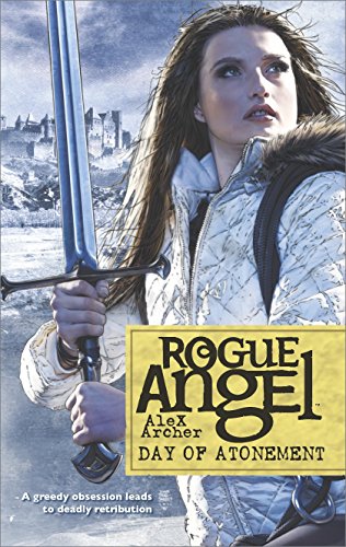Day of Atonement (Rogue Angel Book 54)