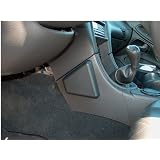 1999 - 2004 Ford Mustang Console Knee Cushion Soft Pad by Zeta Products