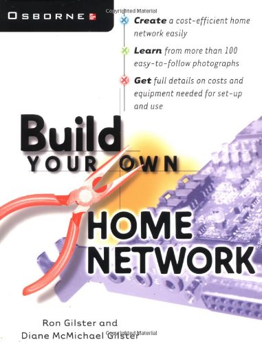 Build Your Own Home Network