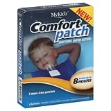 New - My Kidz 7 Ct Soothing Vapor Action Comfort Patch Case Pack 6 - 15449616