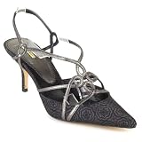 Max Studio Kyoto Black high-heels