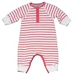 Petit Bateau - 64820220 - Combinaison Longue - Lait / Kawai - Mixte
