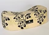 Balboa Baby Nursing Pillow Lola - Cream, Green & Black -- cream