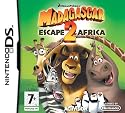 Madagascar: Escape 2 Africa (Nintendo DS)