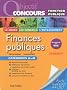 Finances publiques Cat�gories A et B : Fonction publique