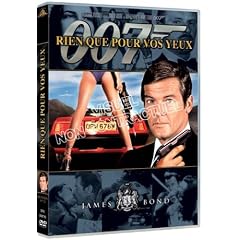 James Bond, Rien que pour vos yeux