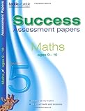 Maths : 9-10 years, levels 3-5