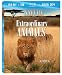 NATURE: Extraordinary Animals: Africa (Blu-ray Combo Pack)