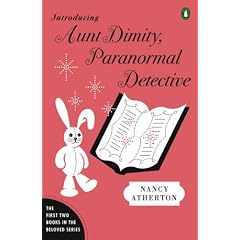 Introducing Aunt Dimity; Paranormal Detective
