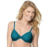 Hanes Concealing Petals Women`s Underwire Bra - Best-Seller, G511, 38C