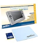 2007 Acura TSX Navigation System ClearTouch Anti-Glare Screen Protector