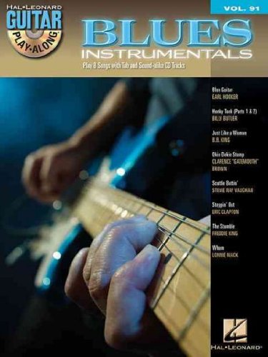 Produkt-Bild: (BLUES INSTRUMENTALS WITH CD (AUDIO) ) By Hal Leonard Publishing Corporation (Author) Paperback Published on (08, 2010)