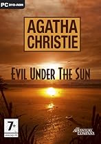 Agatha Christie: Evil Under the Sun (PC DVD)
