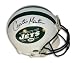Curtis Martin Autographed New York Jets NFL Proline Helmet