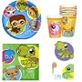 Littlest Pet Shop Party Supplies Pack for 16 guests