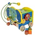 Bieco Rollender Activity Elefant