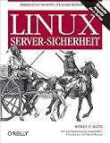 cover of Linux Server-Sicherheit.
