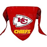 Hunter MFG Kansas City Chiefs Mesh Dog Bandana, Large