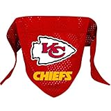 Hunter MFG Kansas City Chiefs Mesh Dog Bandana, Large