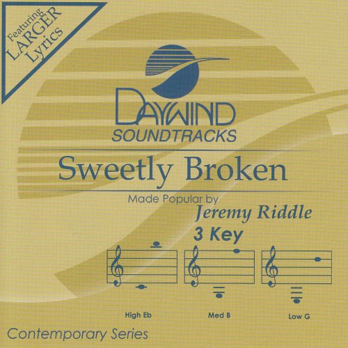 Jeremy Riddle - Sweetly Broken - Zortam Music
