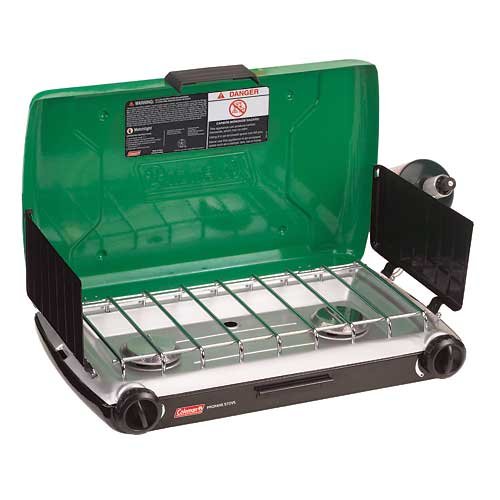Coleman PefectFlow 2-Burner Stove