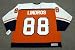 ERIC LINDROS Philadelphia Flyers 1997 CCM Throwback Away NHL Hockey Jersey