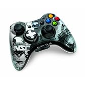 Xbox 360 ワイヤレス コントローラー SE (Halo 4 リミテッド エディション)