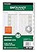 Day Runner Monthly Planner Refill 2015, 5.5 x 8.5 Inch Page Size (481-685Y)