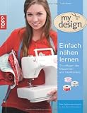 Produkt-Bild: Einfach n&auml;hen lernen: Grundlagen des Maschinen- und Handn&auml;hens