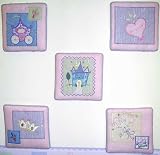 Camelot Wall Hanging - set of 5
