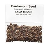 Cardamom Seed, 1 Tablespoon, 99¢