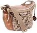 The SAK Thalia Mini Cross Body,Snake Multi,One Size