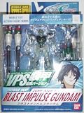 MS IN ACTION!!（モビルスーツ・イン・アクション） ZGMF-X56S/γ　ブラストインパルスガンダムＶＰＳ（ヴァリアブルフェイズシフト）装甲機動バージョンイメージ