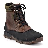 Sperry Top-Sider Men's Wetlands High Lace-Up