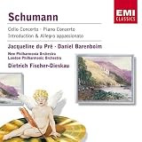 Schumann: Cello Concerto; Piano Concerto; Introduction & Allegro appassionato