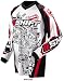 Shift Racing Assault Newsprint Men's Dirt Bike Motorcycle Jersey - 2009 Model